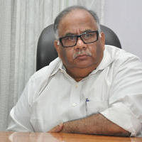 Nannaku Prematho Movie Producer B.V.S.N. Prasad Interview Stills | Picture 1221658