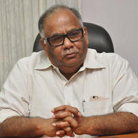 Nannaku Prematho Movie Producer B.V.S.N. Prasad Interview Stills | Picture 1221673