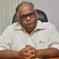 Nannaku Prematho Movie Producer B.V.S.N. Prasad Interview Stills | Picture 1221682