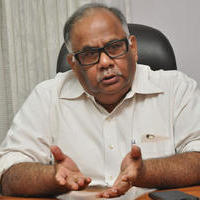 Nannaku Prematho Movie Producer B.V.S.N. Prasad Interview Stills | Picture 1221683