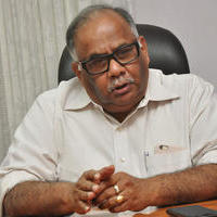 Nannaku Prematho Movie Producer B.V.S.N. Prasad Interview Stills | Picture 1221685