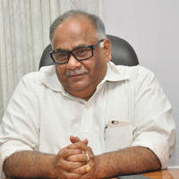 Nannaku Prematho Movie Producer B.V.S.N. Prasad Interview Stills | Picture 1221687