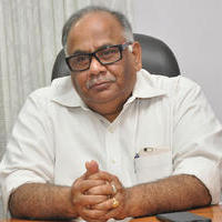 Nannaku Prematho Movie Producer B.V.S.N. Prasad Interview Stills | Picture 1221689