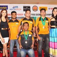 Aditya Mehta Foundation Felicitation of Para Athletes at Inorbit Mall | Picture 1347430