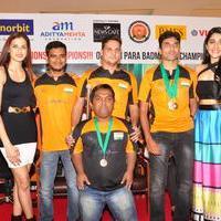 Aditya Mehta Foundation Felicitation of Para Athletes at Inorbit Mall | Picture 1347431