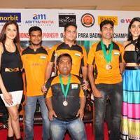 Aditya Mehta Foundation Felicitation of Para Athletes at Inorbit Mall | Picture 1347432