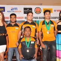 Aditya Mehta Foundation Felicitation of Para Athletes at Inorbit Mall | Picture 1347439