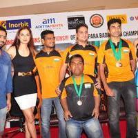 Aditya Mehta Foundation Felicitation of Para Athletes at Inorbit Mall | Picture 1347443