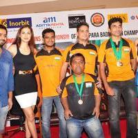 Aditya Mehta Foundation Felicitation of Para Athletes at Inorbit Mall | Picture 1347444