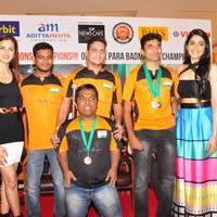 Aditya Mehta Foundation Felicitation of Para Athletes at Inorbit Mall | Picture 1347552