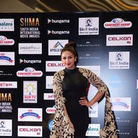 Huma Qureshi - SIIMA 2016 Awards Function Photos