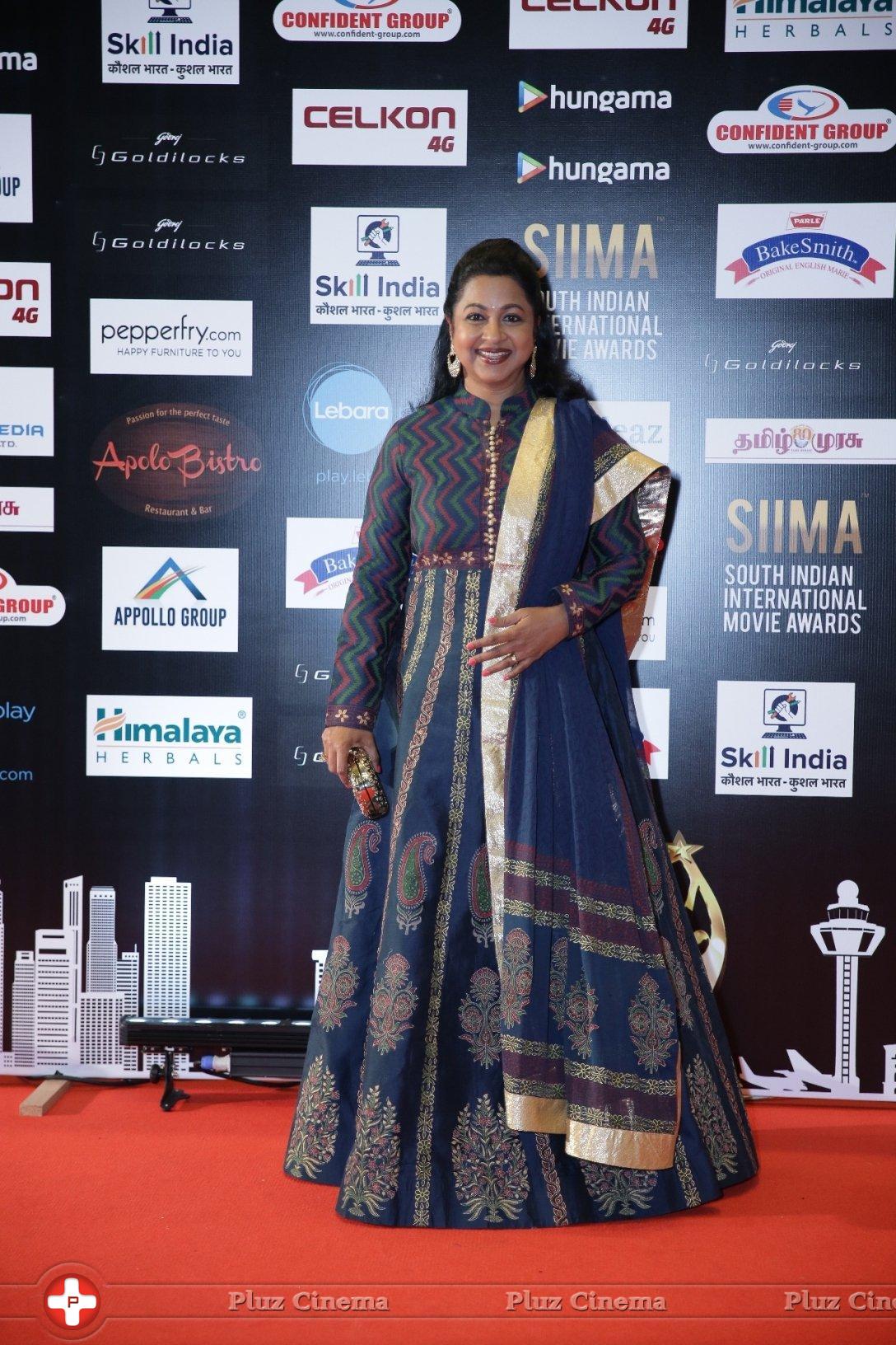 Radhika - SIIMA Awards 2016 Photos | Picture 1347849