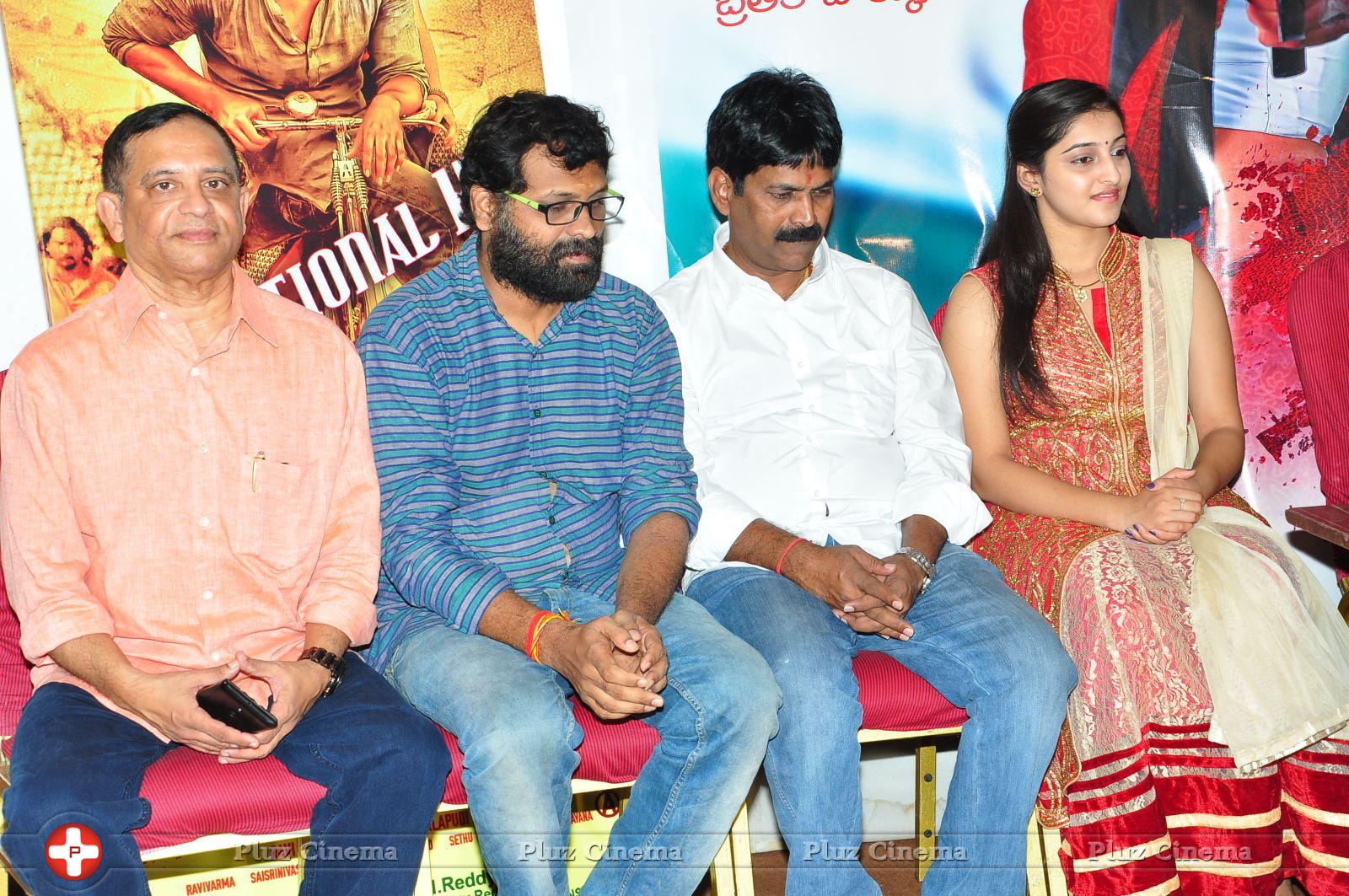 Ardhanari Movie Sucess Meet Stills | Picture 1348020