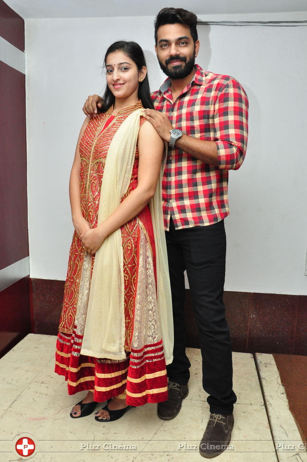 Ardhanari Movie Sucess Meet Stills | Picture 1348021