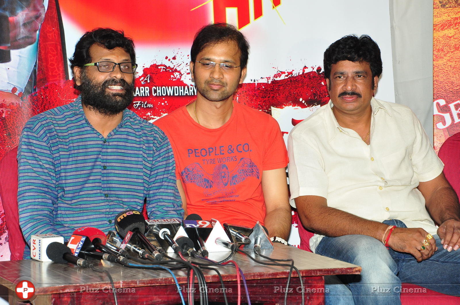 Ardhanari Movie Sucess Meet Stills | Picture 1348024