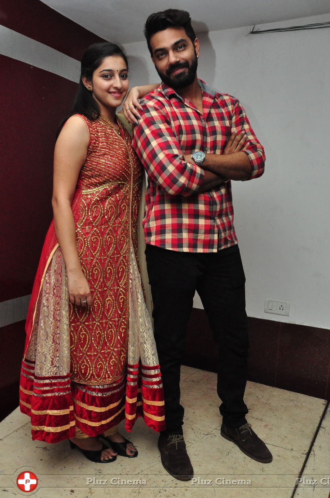 Ardhanari Movie Sucess Meet Stills | Picture 1348027