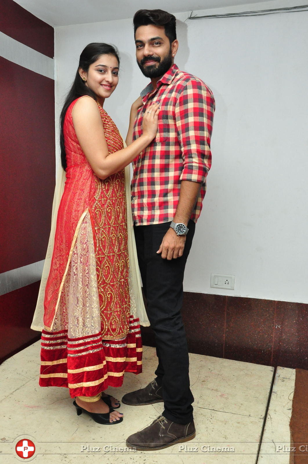 Ardhanari Movie Sucess Meet Stills | Picture 1348029