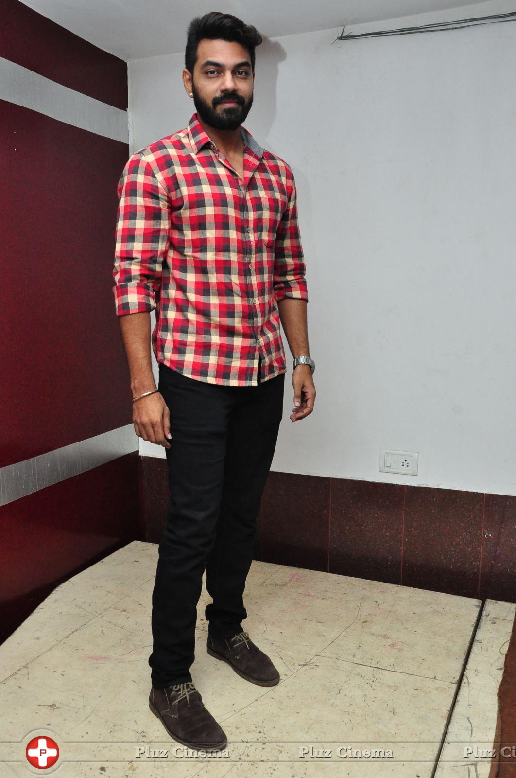 Ardhanari Movie Sucess Meet Stills | Picture 1348035