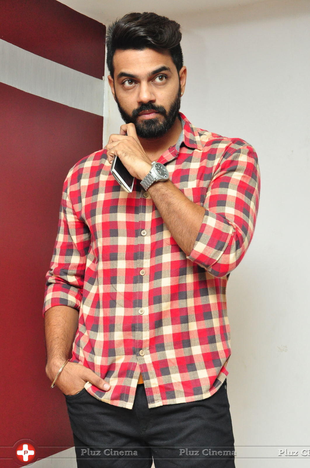 Ardhanari Movie Sucess Meet Stills | Picture 1348037