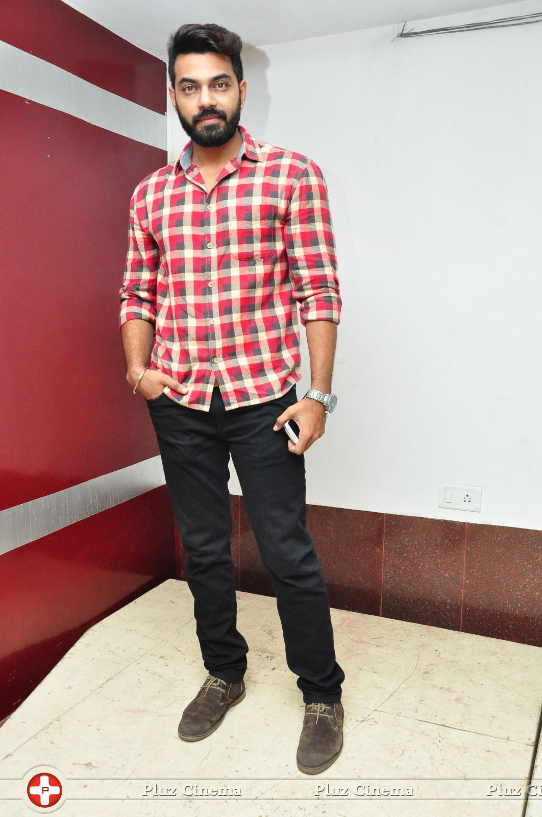 Ardhanari Movie Sucess Meet Stills | Picture 1348041