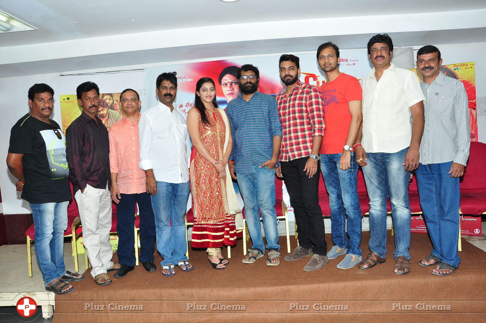 Ardhanari Movie Sucess Meet Stills | Picture 1348043