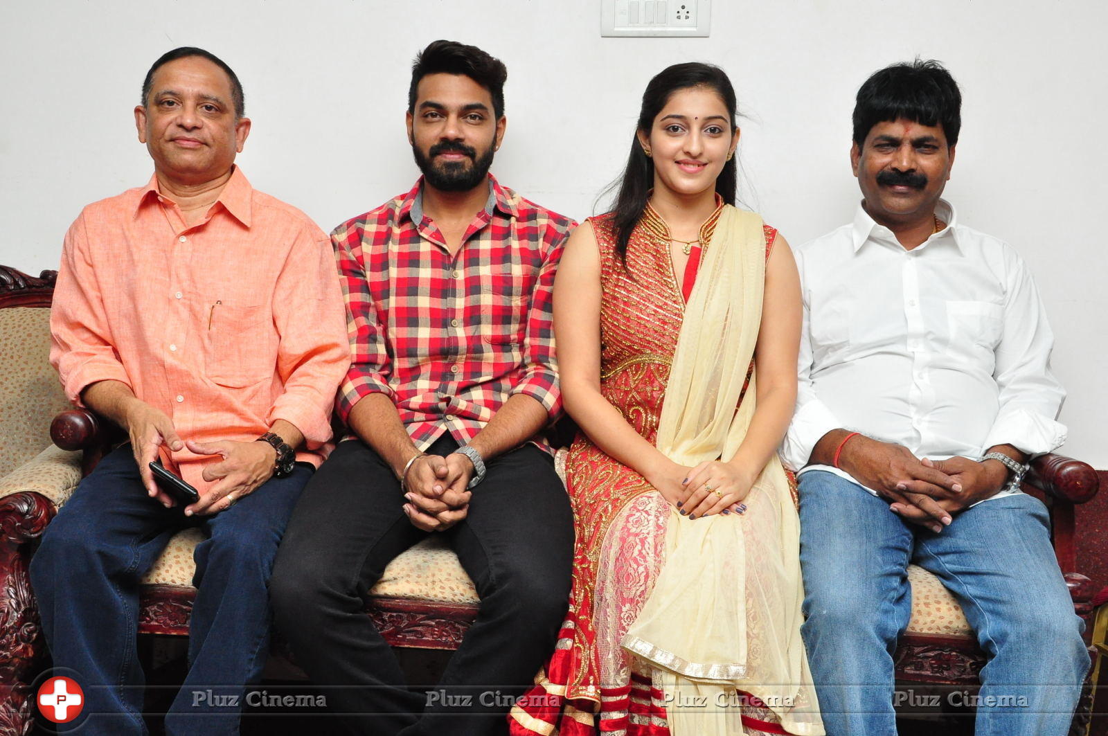 Ardhanari Movie Sucess Meet Stills | Picture 1348048