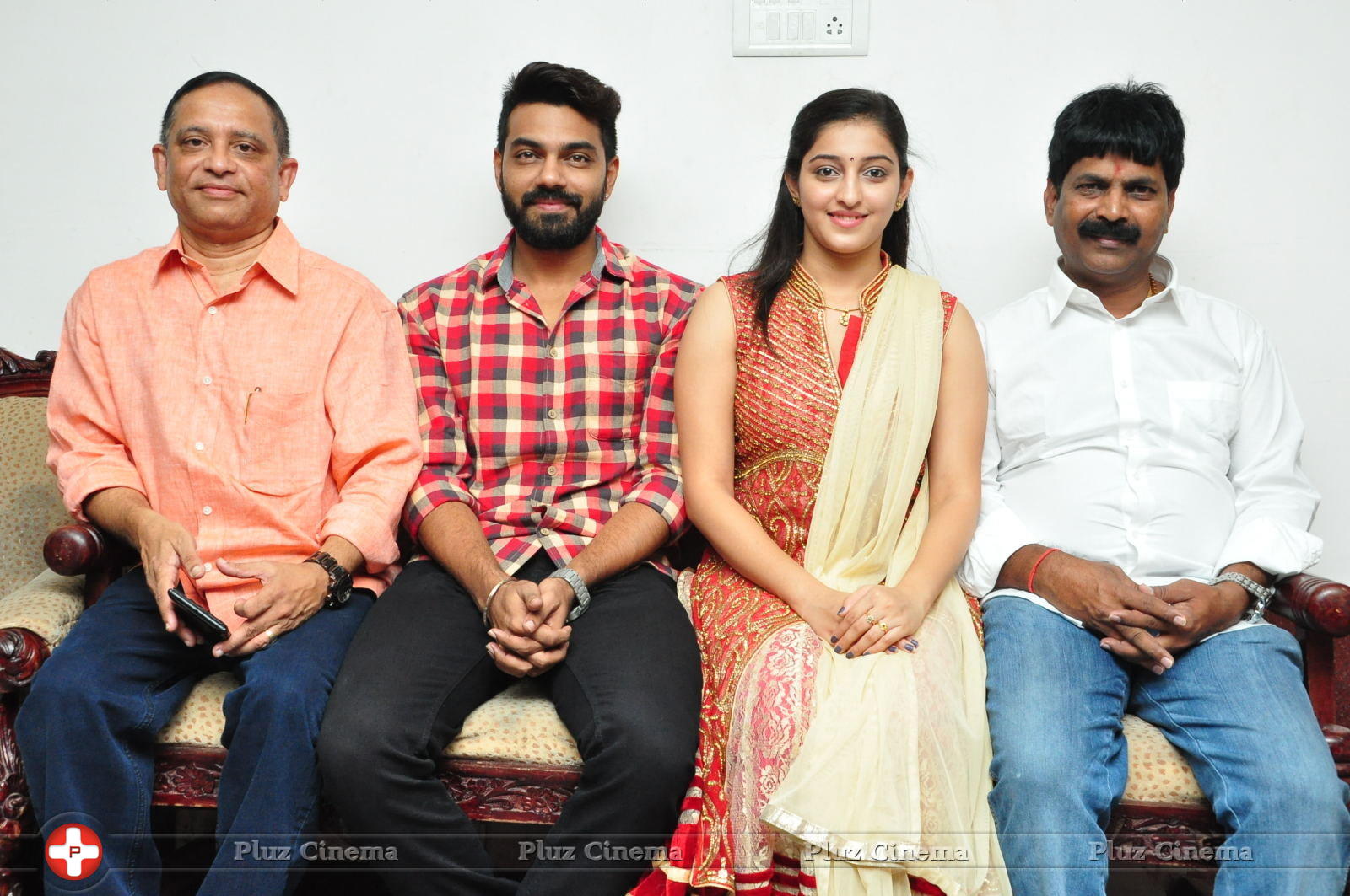 Ardhanari Movie Sucess Meet Stills | Picture 1348049