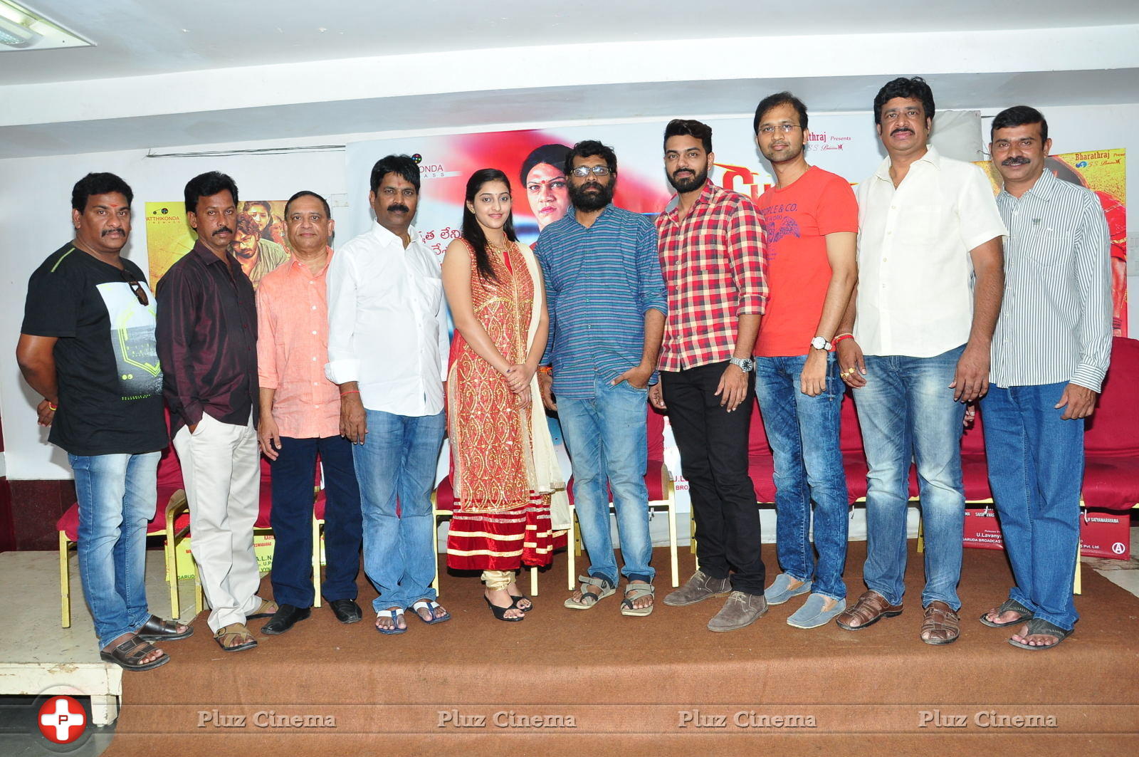 Ardhanari Movie Sucess Meet Stills | Picture 1348054