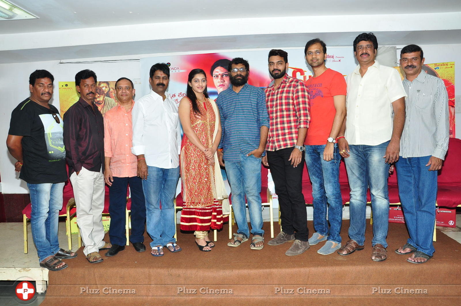 Ardhanari Movie Sucess Meet Stills | Picture 1348055