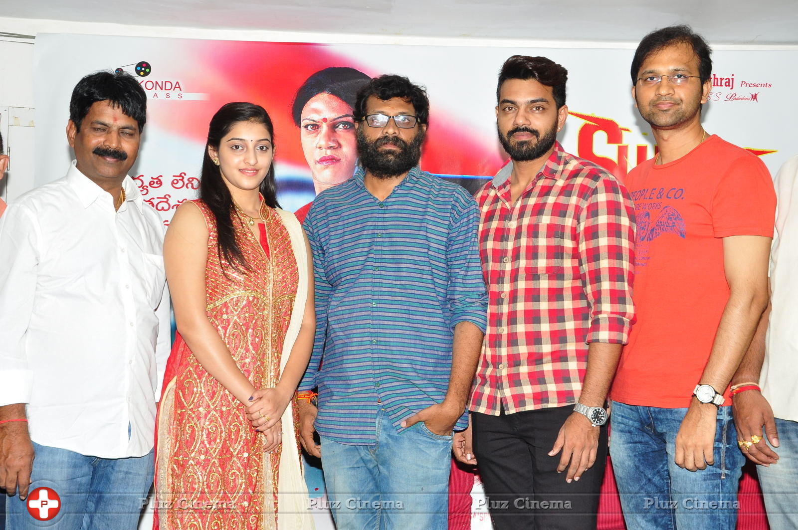 Ardhanari Movie Sucess Meet Stills | Picture 1348057