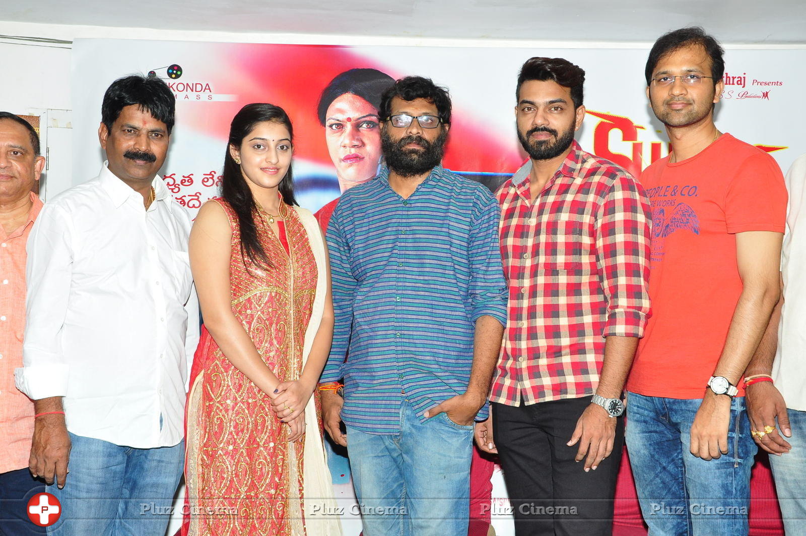 Ardhanari Movie Sucess Meet Stills | Picture 1348058