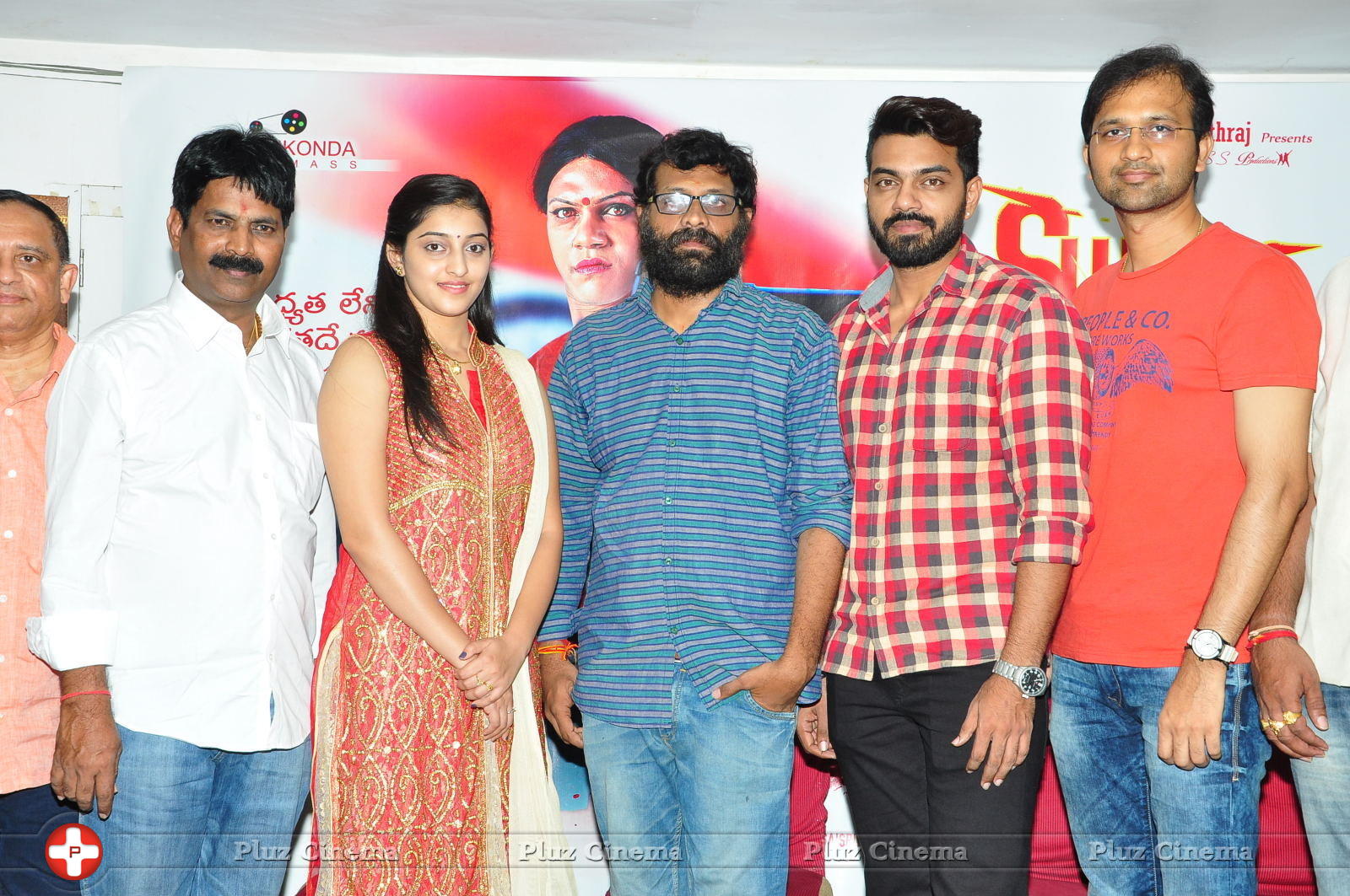 Ardhanari Movie Sucess Meet Stills | Picture 1348059