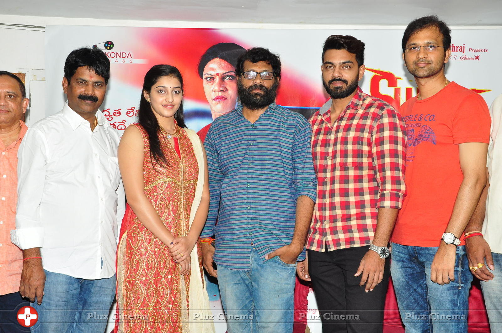 Ardhanari Movie Sucess Meet Stills | Picture 1348060