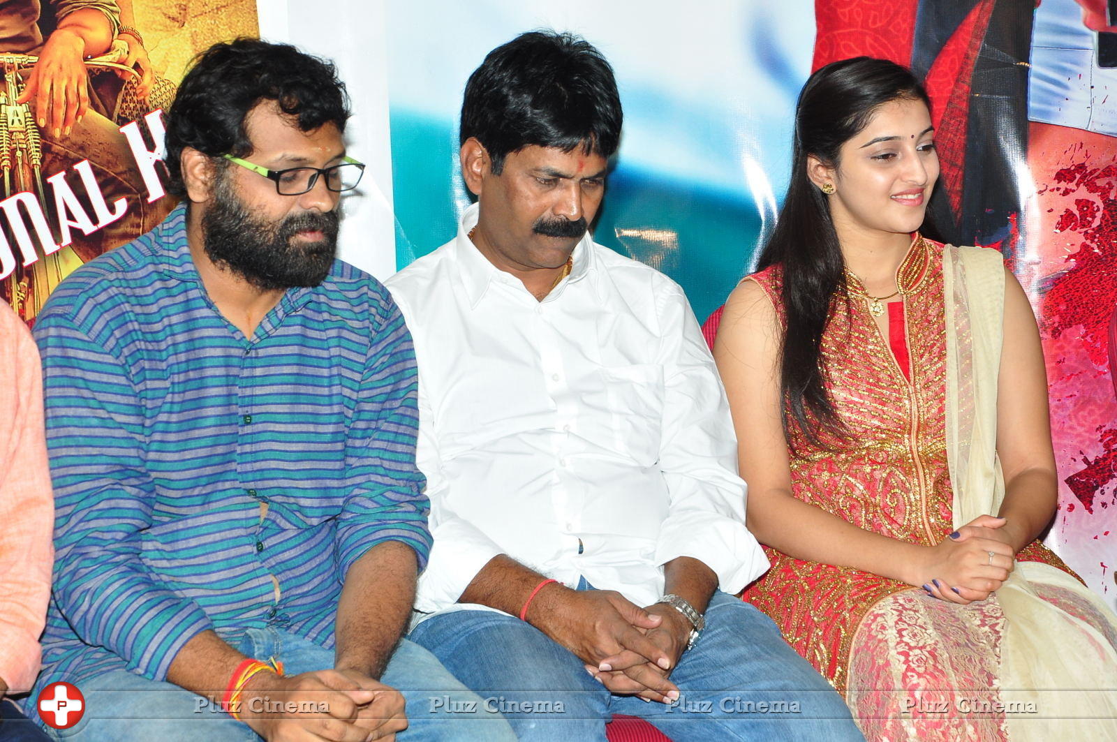 Ardhanari Movie Sucess Meet Stills | Picture 1348061