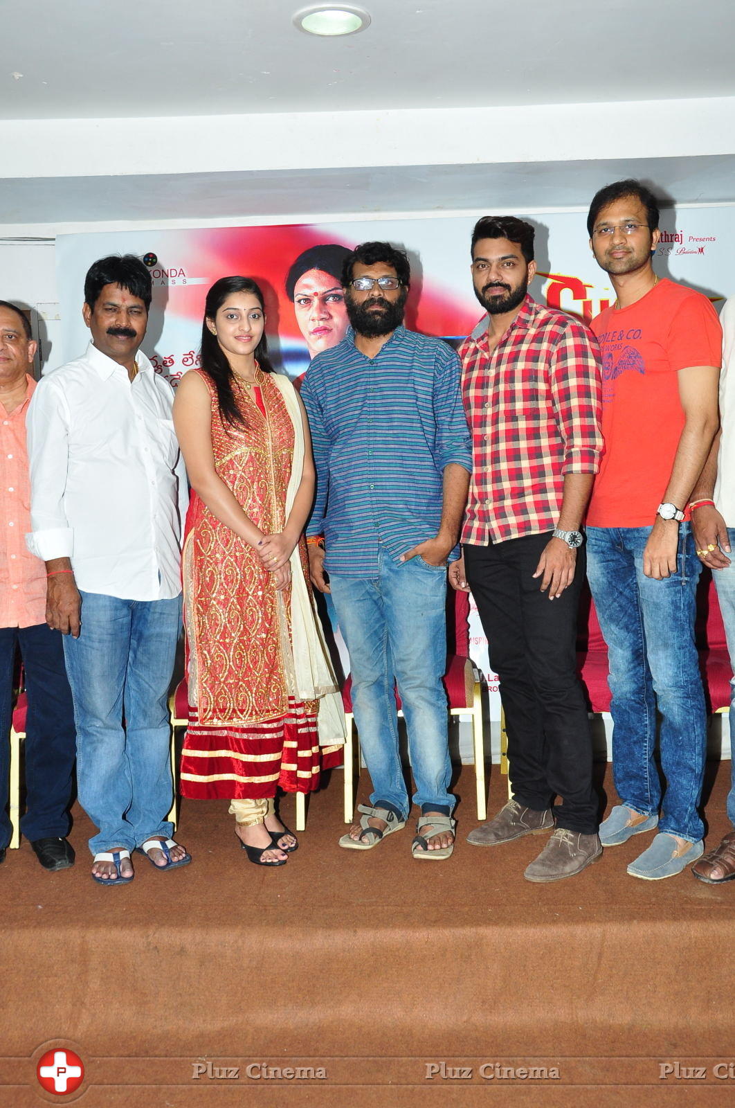 Ardhanari Movie Sucess Meet Stills | Picture 1348063