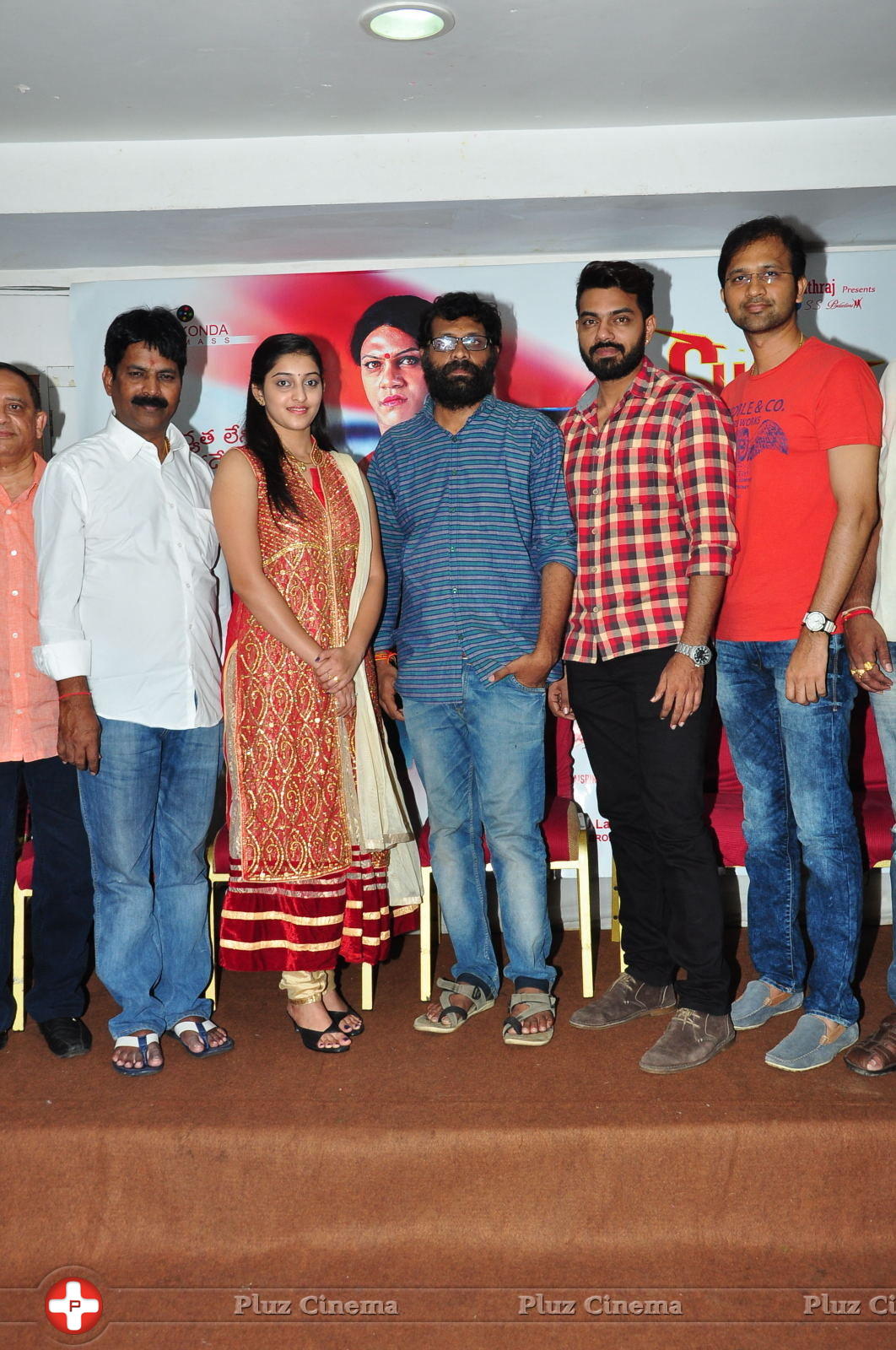 Ardhanari Movie Sucess Meet Stills | Picture 1348064