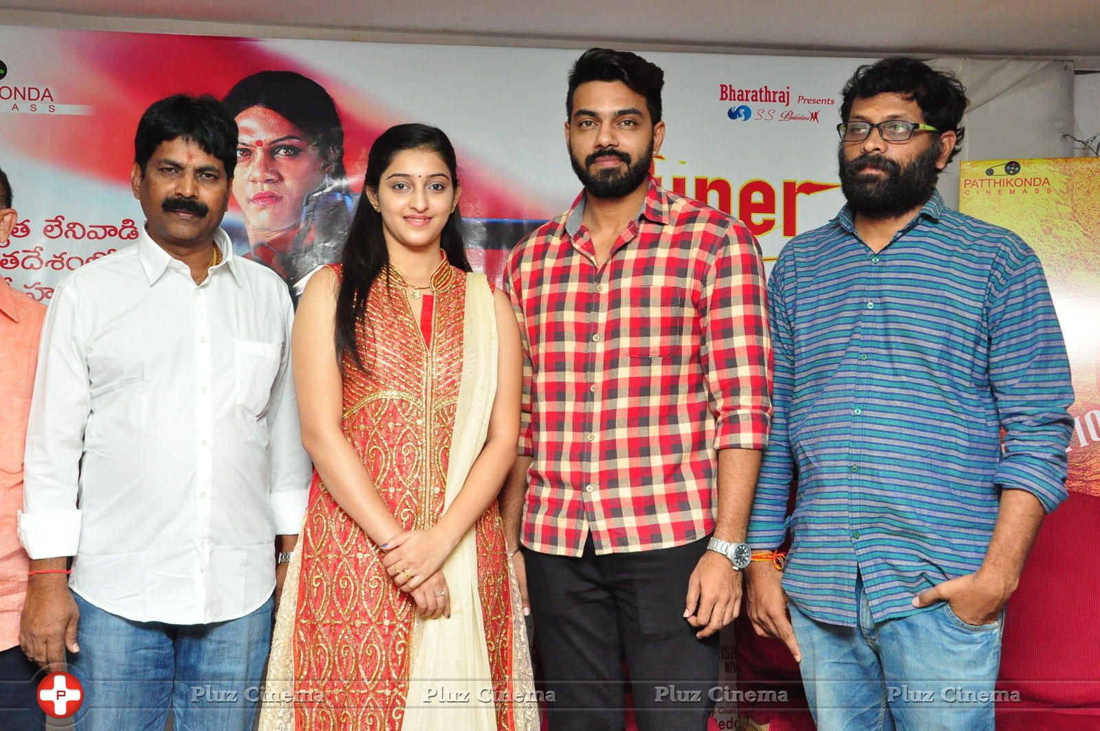 Ardhanari Movie Sucess Meet Stills | Picture 1348072