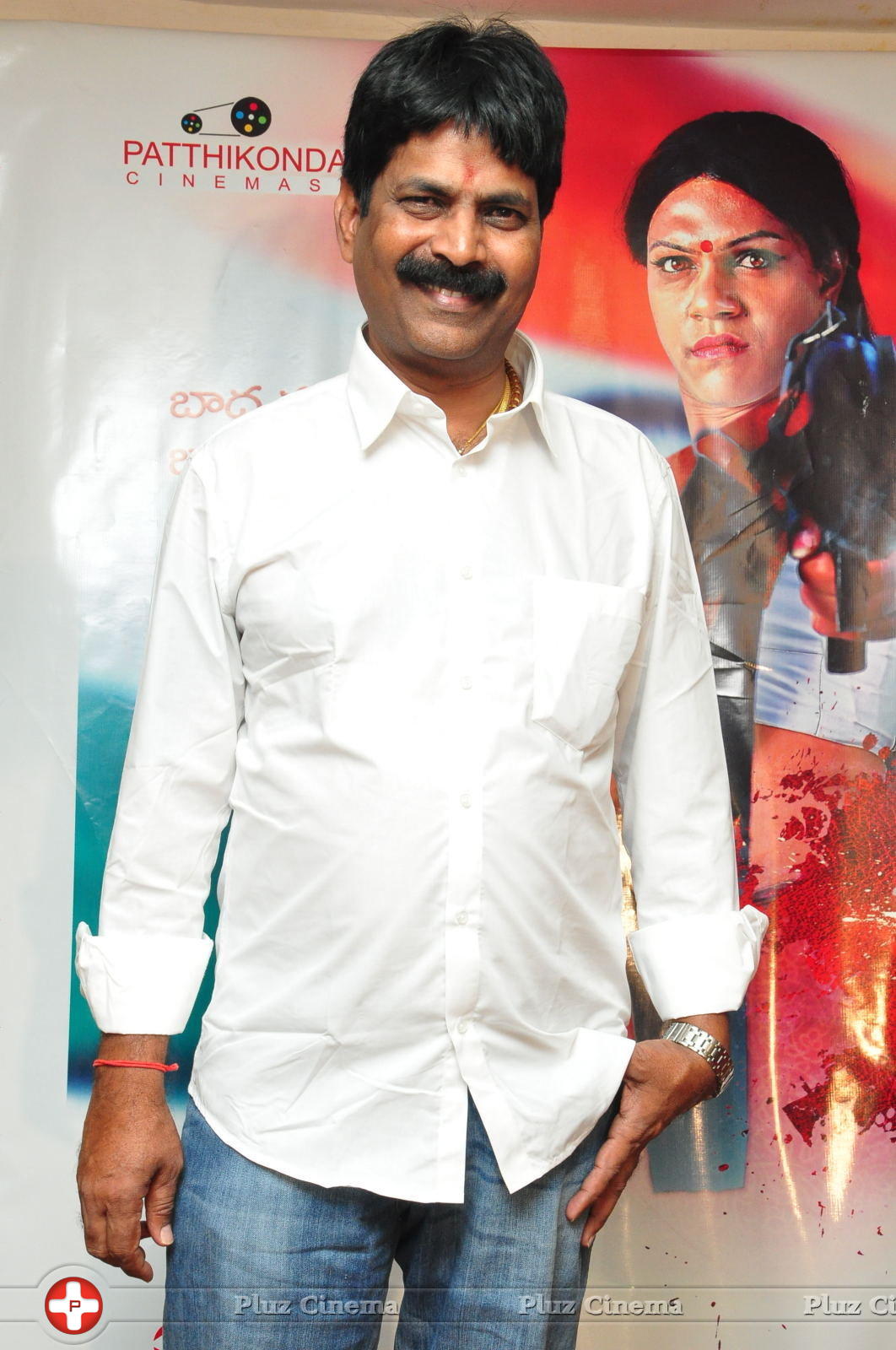 Ardhanari Movie Sucess Meet Stills | Picture 1348076