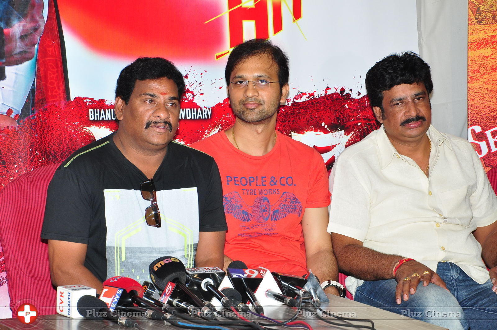 Ardhanari Movie Sucess Meet Stills | Picture 1348080