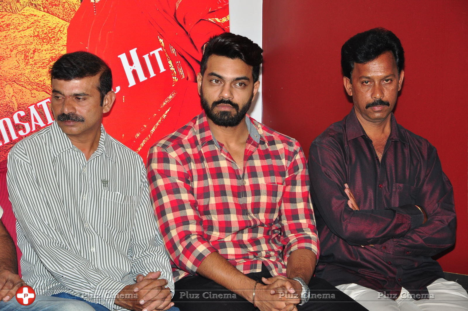 Ardhanari Movie Sucess Meet Stills | Picture 1348094