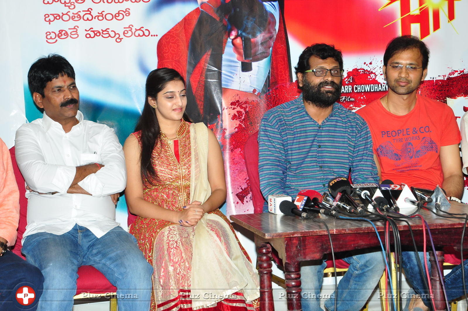 Ardhanari Movie Sucess Meet Stills | Picture 1348136