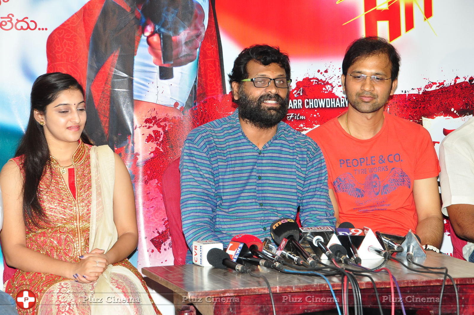 Ardhanari Movie Sucess Meet Stills | Picture 1348149