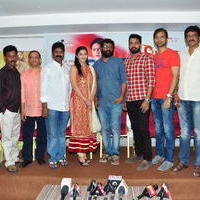 Ardhanari Movie Sucess Meet Stills | Picture 1348038