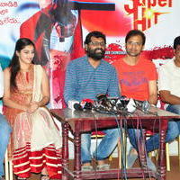 Ardhanari Movie Sucess Meet Stills | Picture 1348108