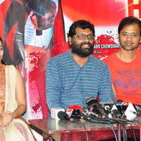 Ardhanari Movie Sucess Meet Stills