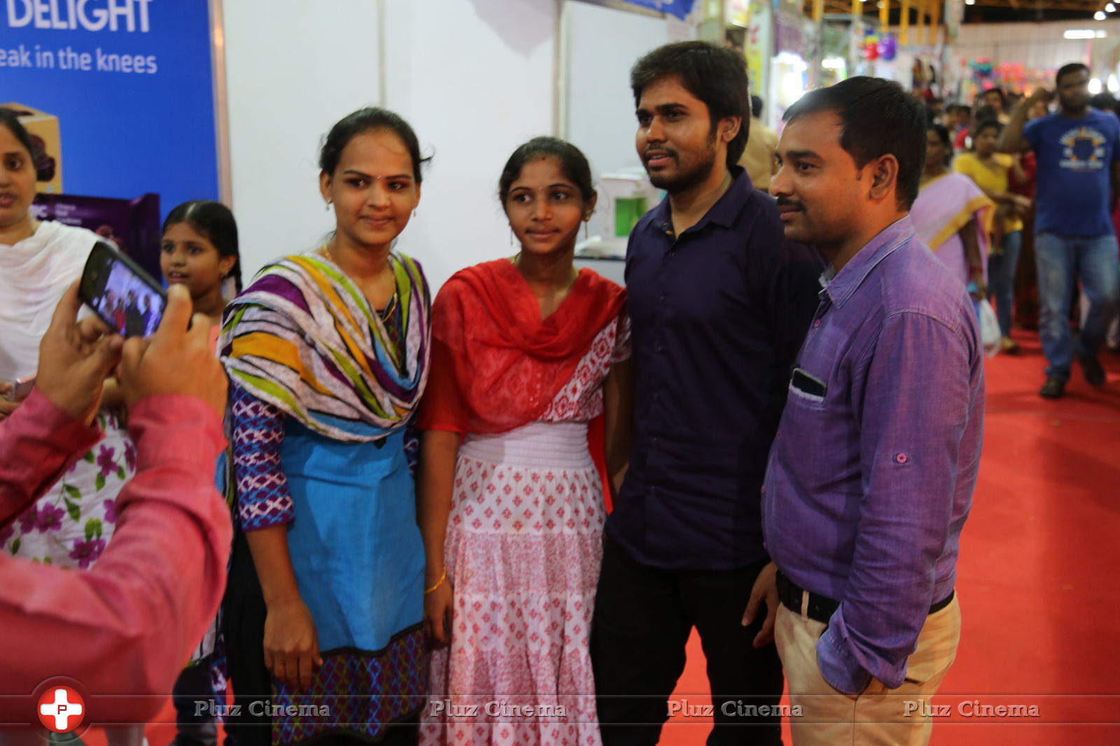 Rojulu Marayi Movie Team In National Exhibition | Picture 1348502