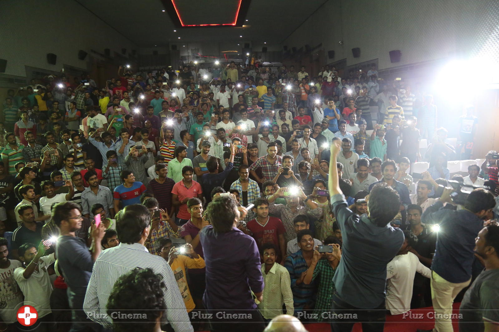 Rojulu Marayi Team In Rajdhani Theatre | Picture 1348864