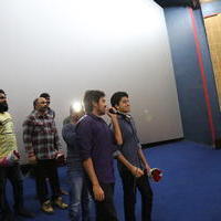 Rojulu Marayi Movie Team In Sriramulu Theatre | Picture 1348878
