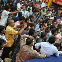 Rojulu Marayi Movie Team In Sriramulu Theatre | Picture 1348880