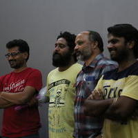 Rojulu Marayi Movie Team In Sriramulu Theatre | Picture 1348881